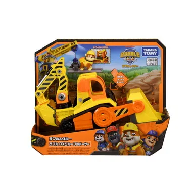 ラブル＆クルー ラブル DXクルーブルドーザー