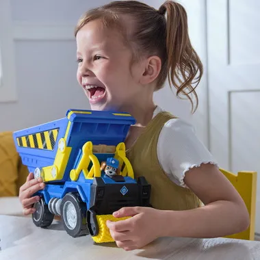 ラブル＆クルー ウィーラー DXクルーダンプ