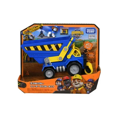 ラブル＆クルー ウィーラー DXクルーダンプ