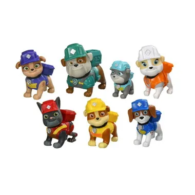 ラブル＆クルー フィギュアギフトパック