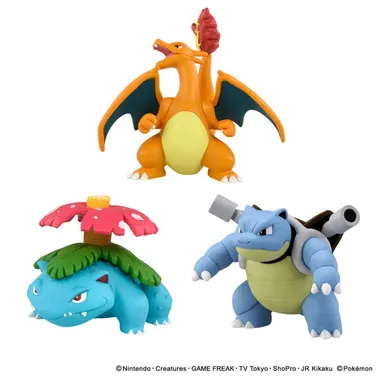 ポケモン30周年記念 モンコレ進化セット カントー地方 | 玩具卸売