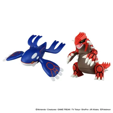 ポケモン30周年記念 モンコレ伝説セット ホウエン地方 | 玩具卸売