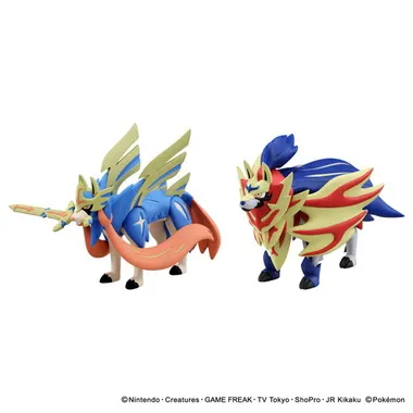 ポケモン30周年記念 モンコレ伝説セット ガラル地方 | 玩具卸売 カワダ