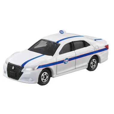 踊る大捜査線 N.E.W. トミカ アポロタクシー トヨタ クラウン アスリート