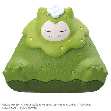 モンコレ ぽこ あ ポケモン コレクション カビゴン（こけむし） | 玩具