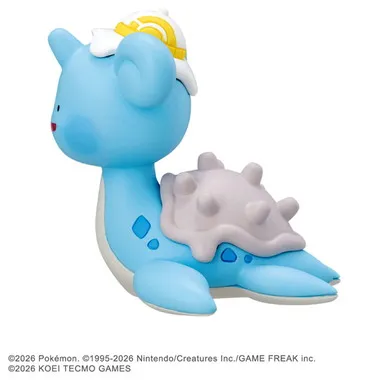 モンコレ ぽこ あ ポケモン コレクション メタモン（ラプラスへんしん