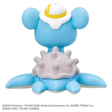 モンコレ ぽこ あ ポケモン コレクション メタモン（ラプラスへんしん