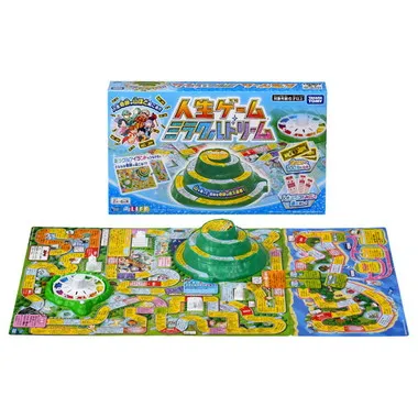 人生ゲーム ミラクルドリーム | 玩具卸売 カワダオンライン