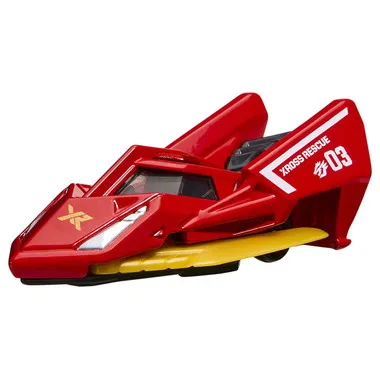 トミカ クロスレスキュー クロスホバー | 玩具卸売 カワダオンライン