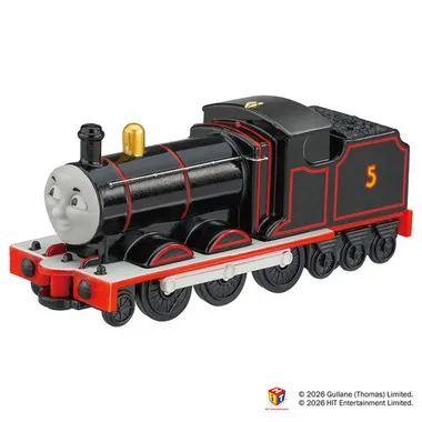 トーマストミカ はじめて物語 トーマスとジェームスセット