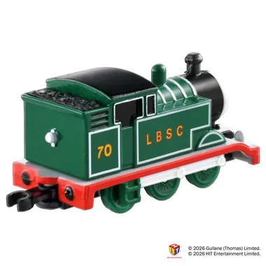 トーマストミカ はじめて物語 トーマスとジェームスセット