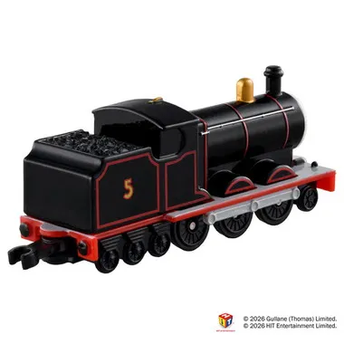 トーマストミカ はじめて物語 トーマスとジェームスセット