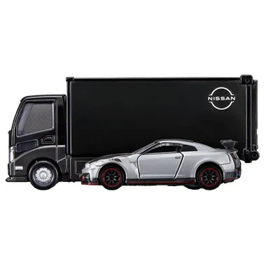 ｔｏｍｉｃａトランスポーター　日産 ＮＩＳＳＡＮ ＧＴ－Ｒ ＮＩＳＭＯ Ｓｐｅｃｉａｌ ｅｄｉｔｉｏｎ