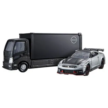 ｔｏｍｉｃａトランスポーター　日産 ＮＩＳＳＡＮ ＧＴ－Ｒ ＮＩＳＭＯ Ｓｐｅｃｉａｌ ｅｄｉｔｉｏｎ
