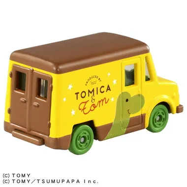 ドリームトミカ SP トミカとトム トムときょうりゅう