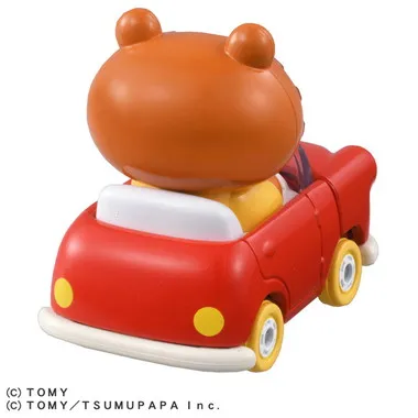 TOMICA TUNES SINGLE PACKS TOMICA&TOM