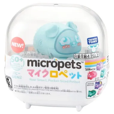 マイクロペット　GEN2　ベア