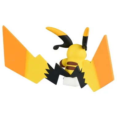 モンコレ　メガライチュウＸ