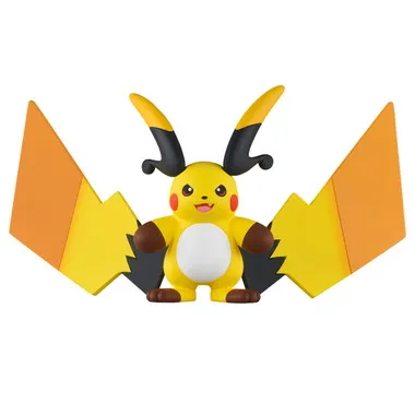 モンコレ　メガライチュウＸ