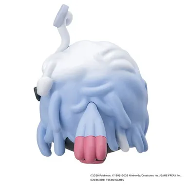モンコレ　ぽこ あ ポケモン　コレクション　モジャンボ（はかせ）
