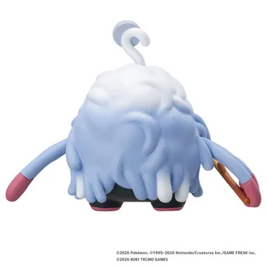 モンコレ　ぽこ あ ポケモン　コレクション　モジャンボ（はかせ）