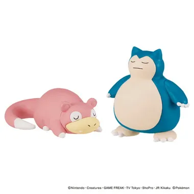 モンコレ　ヤドン・カビゴンセット