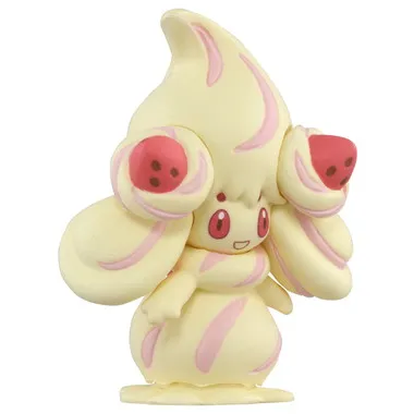 モンコレ　MS-60　マホイップ（ミルキィバニラ）