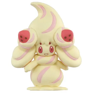 モンコレ　MS-60　マホイップ（ミルキィバニラ）