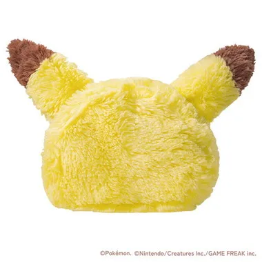 ポケモン　ポケピース　ふわもこたいむ　～ピカチュウとゆったり～