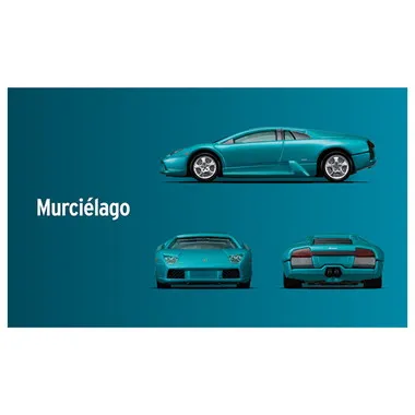 Ｌａｍｂｏｒｇｈｉｎｉ ３ ＭＯＤＥＬＳ Ｃｏｌｌｅｃｔｉｏｎ