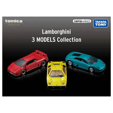 Ｌａｍｂｏｒｇｈｉｎｉ ３ ＭＯＤＥＬＳ Ｃｏｌｌｅｃｔｉｏｎ