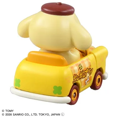 TOMICA TUNES SINGLE PACKS We Love Pompompurin | 玩具卸売 カワダ