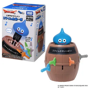 にぎやかサウンド♪スライム危機一発 | 玩具卸売 カワダオンライン
