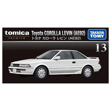１３　トヨタ カローラ レビン （ＡＥ９２）