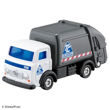 ドリームトミカ No.174 ディズニーモータース キャスパルズ ロッツォ