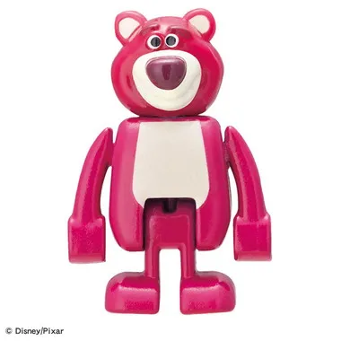 ドリームトミカ No.174 ディズニーモータース キャスパルズ ロッツォ