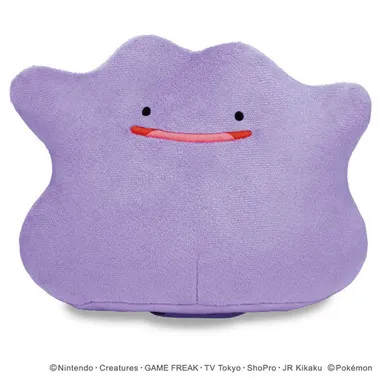 ぴょこぴょこメタモン