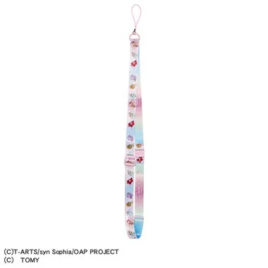 おねがいアイプリ マルチストラップ