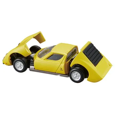 ０５　ランボルギーニ ミウラ Ｐ４００Ｓ （トミカプレミアム発売記念仕様）