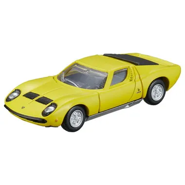 ０５　ランボルギーニ ミウラ Ｐ４００Ｓ （トミカプレミアム発売記念仕様）