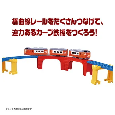 Ｒ－２８　橋曲線レール