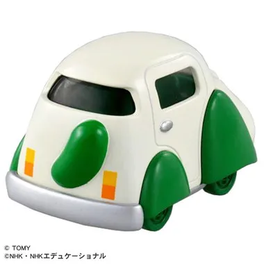 ドリームトミカ NO.155 いないいないばあっ！ ワンワンカー