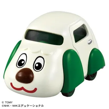 ドリームトミカ NO.155 いないいないばあっ！ ワンワンカー