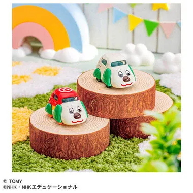 ドリームトミカ SP いないいないばあっ！ スーパーワンカー