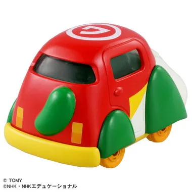 ドリームトミカ SP いないいないばあっ！ スーパーワンカー