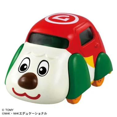 ドリームトミカ SP いないいないばあっ！ スーパーワンカー