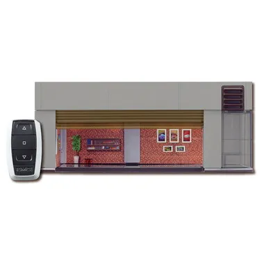 tomica GARAGE Smart STONE GRAY Standard Edition