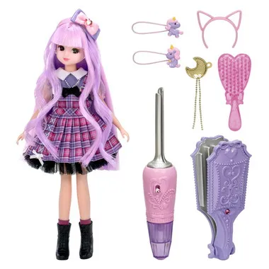 にじキュンカール　リカちゃん　スペシャルプライス