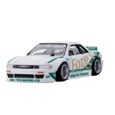 tomica custom works WH26 NISSAN SILVIA