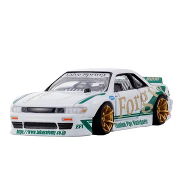 tomica custom works WH26 NISSAN SILVIA